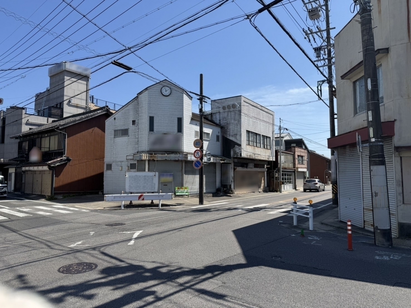 売土地　半田市栄町４丁目